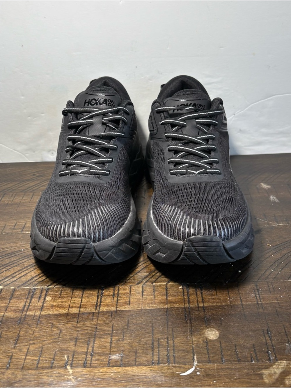 Hoka One One Bondi 7 / Women Size 9 Men Size 8 - Picture 4 of 8